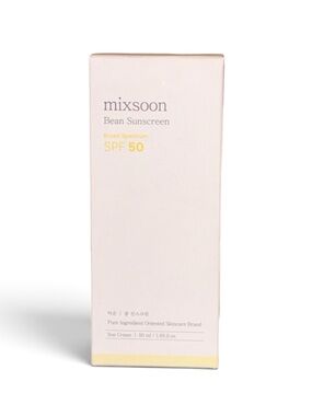 Mixsoon Bean Sunscreen SPF 50